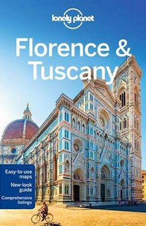 Florence & Tuscany, Lonely Planet (9th ed. Jan. 2016)