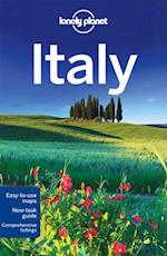 Italy, Lonely Planet (12th ed. Feb. 2016)