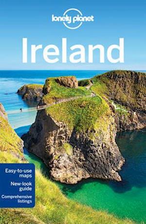 Ireland, Lonely Planet (12th ed. Mar. 16)