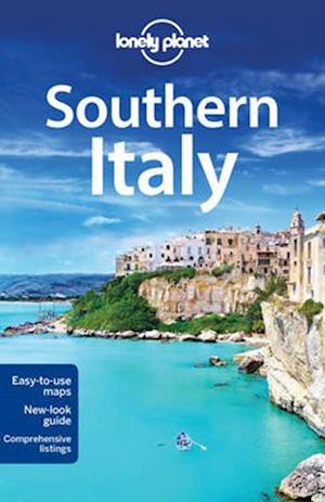 Southern Italy, Lonely Planet (3rd ed. Mar. 16)