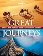 Great Journeys (Paperback), Lonely Planet (1st ed. Sept. 13)