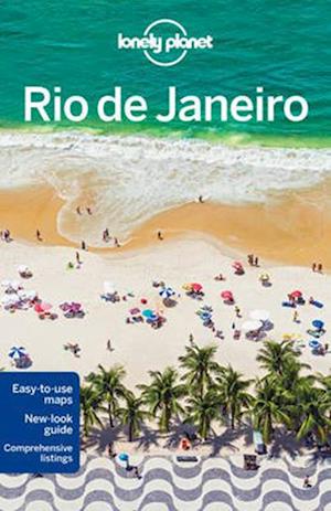 Rio de Janeiro, Lonely Planet (9th ed. June 16)