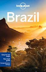 Brazil, Lonely Planet (10th ed. June 16)