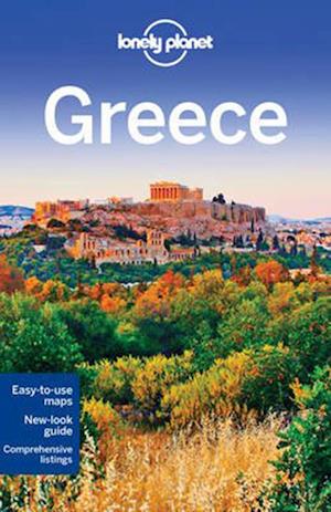 Greece, Lonely Planet (12th ed. Mar. 16)