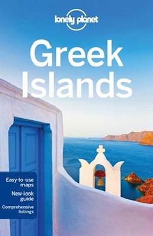 Greek Islands, Lonely Planet (9th ed. Mar. 16)