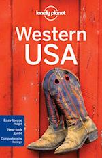 Western USA, Lonely Planet (3rd ed. Apr. 16)