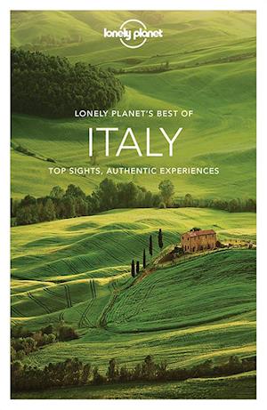 Best of Italy*, Lonely Planet (1st ed. May 16)
