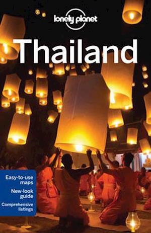 Thailand, Lonely Planet (16th ed. July 16)