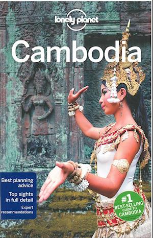Cambodia, Lonely Planet (10th ed. Aug. 16)