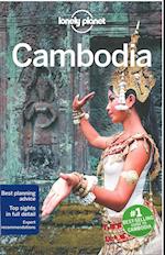 Cambodia, Lonely Planet (10th ed. Aug. 16)