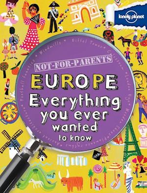 Not for Parents: Europe (1st ed. Feb. 14)