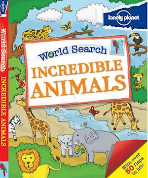 World Search: Incredible Animals (1st ed. Feb. 14)