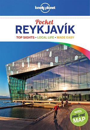 Reykjavik Pocket*, Lonely Planet (1st ed. May 15)
