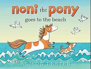 Noni the Pony Goes to the Beach