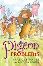 Pigeon Problems: Sword Girl Book 6