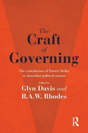 The Craft of Governing