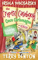 The Quivering Quavers: The Cryptic Casebook of Coco Carlomagno (and Alberta) Bk 5