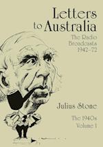 Letters to Australia, Volume 1