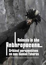 Animals in the Anthropocene