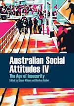 Australian Social Attitudes IV 