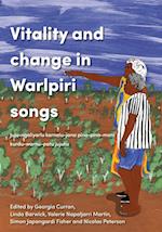 Vitality and Change in Warlpiri Songs