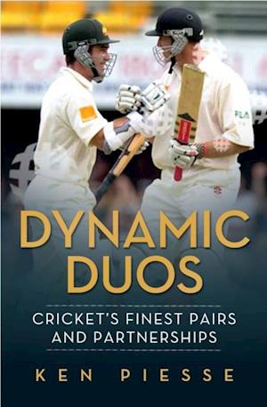 Dynamic Duos: Cricket's Finest Pairs and Partnerships