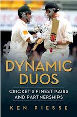 Dynamic Duos: Cricket's Finest Pairs and Partnerships
