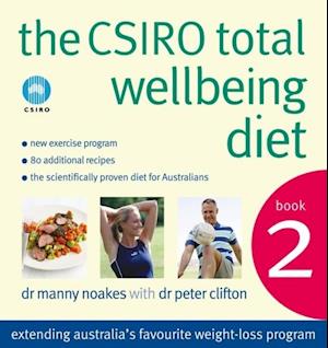 CSIRO Total Wellbeing Diet Book 2