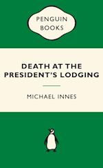 Death at the President's Lodging: Green Popular Penguins