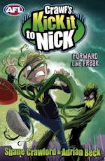 Crawf's Kick it to Nick: Forward Line Freak