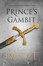 Prince's Gambit: Captive Prince Book 2