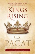 Kings Rising: Book Three of the Captive Prince Trilogy