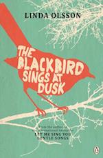 Blackbird Sings at Dusk