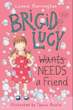 Brigid Lucy