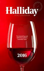 Halliday Wine Companion 2016