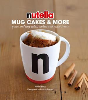 Nutella Mug Cakes and More