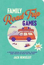 Family Road Trip Games