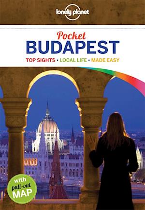 Budapest Pocket*, Lonely Planet (1st ed. June 15)