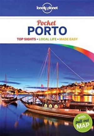 Porto Pocket, Lonely Planet (1st ed. Sept. 15)
