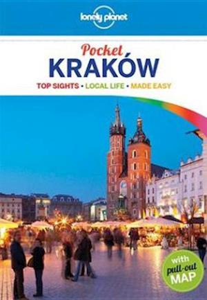 Krakow Pocket, Lonely Planet (2nd ed. Feb. 2016)