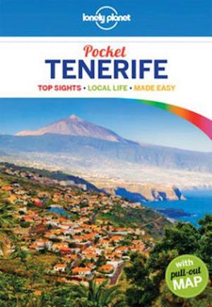 Tenerife Pocket, Lonely Planet (1st ed. Feb. 2016)