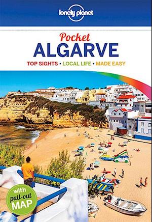 Algarve Pocket, Lonely Planet (1st ed. Dec. 15)