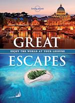 Great Escapes (paperback)*, Lonely Planet (1st ed. June 15)
