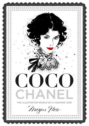 Få Coco Chanel af Megan Hess som Hardback bog på 9781743790663