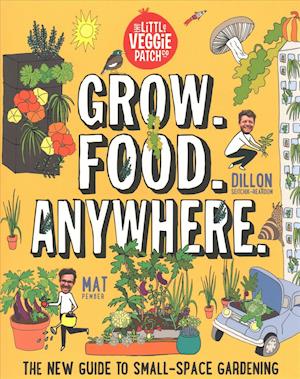 Grow. Food. Anywhere.