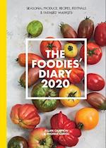 The 2020 Foodies' Diary