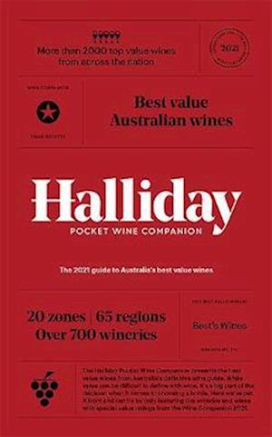 Halliday Pocket Wine Companion 2021