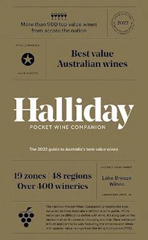 Halliday Pocket Wine Companion 2022