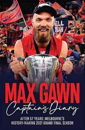 Max Gawn Captain's Diary