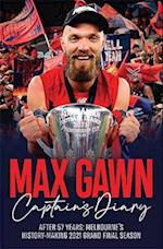 Max Gawn Captain's Diary